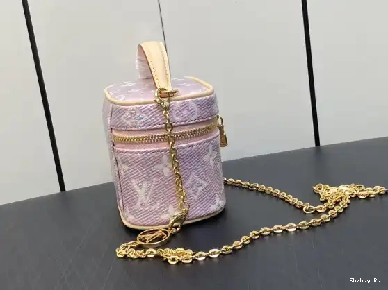 LOUIS Nano Micro VANITY VUITTON  0516